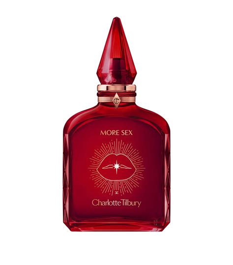 Charlotte Tilbury More Sex Eau de Parfum .